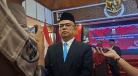 Kepala Dinas Perumahan Kawasan Permukiman dan Pertanahan (Perkim) Provinsi Jambi yang baru, Nasrul.(poto: jamberita.com).