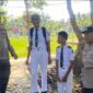ersonel Polsek Kawasan Pelabuhan Polres Tanjung Jabung Barat memberikan edukasi dan imbauan kepada para pelajar tentang bahaya geng motor, balap liar, narkoba.(poto: jambiprima.com).