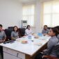 Kanwil Kemenkumham Jambi mengikuti pembukaan Pelatihan Teknis Pelayanan Publik bagi petugas loket layanan pada Kanwil Kemenkum Tahun Anggaran 2026, Senin (13/7/2026).(poto: jamberita.com).