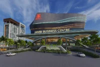 Ketua DPRD Kota Jambi Kemas Faried Alfarelly mendesak Pemkot segera menindaklanjuti temuan BPK terkait optimalisasi aset Jambi City Center.(Poto: PKPJBC)