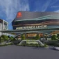 Ketua DPRD Kota Jambi Kemas Faried Alfarelly mendesak Pemkot segera menindaklanjuti temuan BPK terkait optimalisasi aset Jambi City Center.(Poto: PKPJBC)