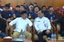Bupati Tanjabbar Anwar Sadat edukasi nelayan lewat SLCN BMKG. Pelajari cara baca cuaca ekstrem demi keselamatan dan efisiensi melaut di Jambi.(poto: jambiekspres).
