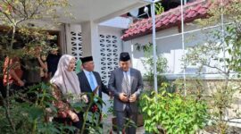 Panitia menunda agenda pelantikan pejabat Pemprov Jambi untuk posisi Eselon II yang semula terjadwal pada Kamis pagi (16/7/2026) pukul 10.00 WIB.(poto: jamberita.com).