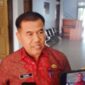 Sekretaris Daerah Kabupaten Tebo, Dr. Sindi, memberikan keterangan kepada awak media terkait rencana investigasi dugaan pelanggaran di Desa Bukit Pamuatan, Kecamatan Serai Serumpun.(poto: jambiprima.com).