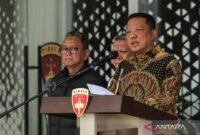 Febrie Ardiansyah Saat Jumpa Pers.( poto: jamberita.com).