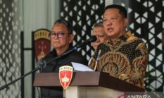 Komisi III DPR Bentuk Tim Pengawas Usai Jampidsus Febrie Adriansyah Mengundurkan Diri