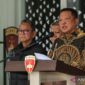 Febrie Ardiansyah Saat Jumpa Pers.( poto: jamberita.com).