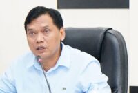 Anggota Banggar DPRD Provinsi Jambi sekaligus anggota Fraksi Gerindra.( poto: jamberita.com).