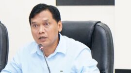 Anggota Banggar DPRD Provinsi Jambi sekaligus anggota Fraksi Gerindra.( poto: jamberita.com).