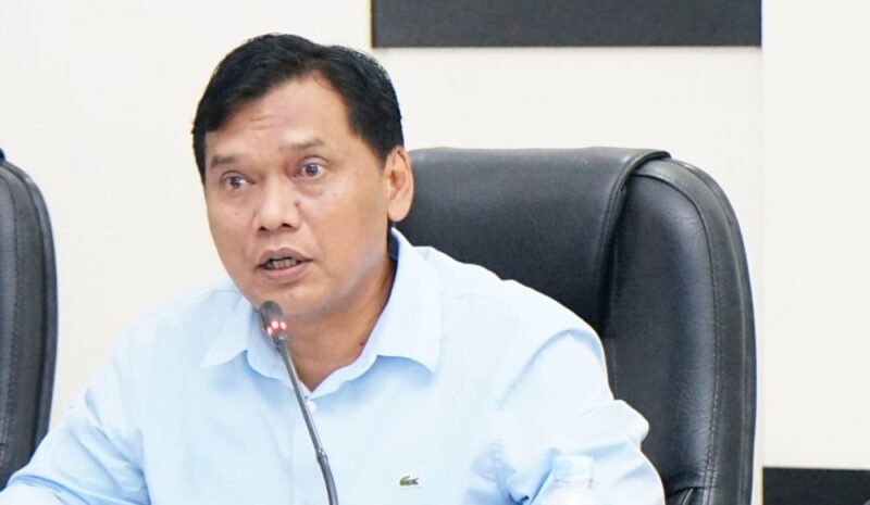Anggota Banggar DPRD Provinsi Jambi sekaligus anggota Fraksi Gerindra.( poto: jamberita.com).