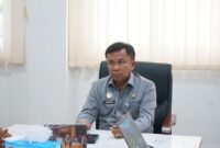 Kepala Kanwil Kemenkum Jambi, Jonson Siagian.(poto: jamberita.com).