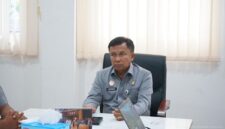 Kepala Kanwil Kemenkum Jambi, Jonson Siagian.(poto: jamberita.com).