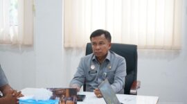 Kepala Kanwil Kemenkum Jambi, Jonson Siagian.(poto: jamberita.com).