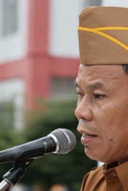 Peringatan Hari Anak Nasional 2026 Kota Sungai Penuh Berjalan Khidmat