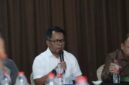 Wakil Bupati Tebo Nazar Efendi menghadiri RUPS PT Tebo Multi Agro (TMA) di Kota Jambi dan menegaskan pentingnya kontribusi perusahaan bagi kesejahteraan masyarakat serta percepatan penurunan stunting.(poto: jambiprima.com)