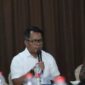 Wakil Bupati Tebo Nazar Efendi menghadiri RUPS PT Tebo Multi Agro (TMA) di Kota Jambi dan menegaskan pentingnya kontribusi perusahaan bagi kesejahteraan masyarakat serta percepatan penurunan stunting.(poto: jambiprima.com)
