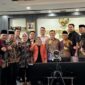 Sebanyak 20 utusan warga menggelar Rapat Dengar Pendapat Umum bersama Badan Aspirasi Masyarakat (BAM) DPR RI di Gedung Nusantara, Jakarta, Kamis (9/7/2026).(poto: jamberita.com).
