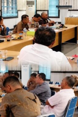 Pemkab Bungo dan Aparat Tertibkan Tambang Emas Ilegal PT CSH