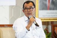 Anggota Ombudsman RI, Nuzran Joher.(poto: jamberita.com).