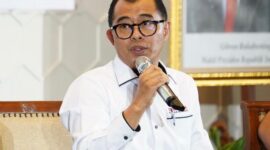 Anggota Ombudsman RI, Nuzran Joher.(poto: jamberita.com).