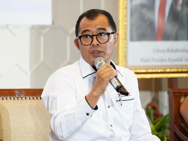 Anggota Ombudsman RI, Nuzran Joher.(poto: jamberita.com).