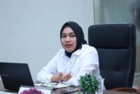 Kepala Divisi Pelayanan Hukum, Diana Yuli Astuti.( poto:jamberita.com)