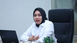 Kepala Divisi Pelayanan Hukum, Diana Yuli Astuti.( poto:jamberita.com)