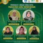 Lima orang dosen Fakultas Ilmu Kesehatan (FIK) menembus jajaran 5 besar peringkat SINTA (Science and Technology Index).(poto : jamberita.com).