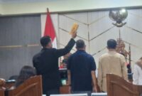 Tim Jaksa Penuntut Umum bersama Penasehat Hukum sepakat bakal menghadirkan kembali para saksi kunci pada pekan depan.(poto: jamberita.com).