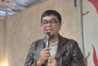 Wakil Ketua I DPRD Provinsi Jambi Ivan Wirata.( poto: ANTARA).