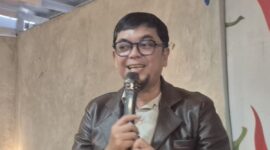 Wakil Ketua I DPRD Provinsi Jambi Ivan Wirata.( poto: ANTARA).