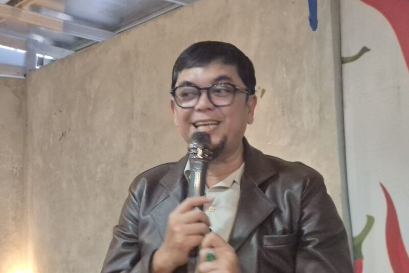 Wakil Ketua I DPRD Provinsi Jambi Ivan Wirata.( poto: ANTARA).