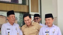 Wakil Ketua III DPRD Provinsi Jambi Faizal Riza.(poto: jamberita.com).
