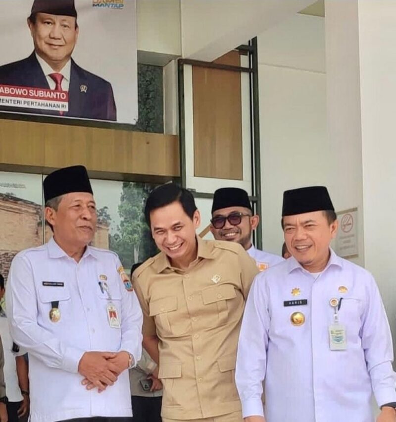 Wakil Ketua III DPRD Provinsi Jambi Faizal Riza.(poto: jamberita.com).
