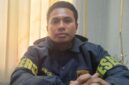 Kanit Reskrim Polsek Kumpeh Ulu Ipda Anggi Permadi, SH., MH., menunjukkan data penanganan dan penyelesaian tindak pidana selama Semester I Tahun 2026 di ruang kerjanya, Selasa (21/7/2026).(poto: jambiprima.com).