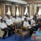 Kota Sungai Penuh melaksanakan kajian risiko bencana sebagai dasar pembangunan daerah, Rabu (15/7/2026).( poto : ANTARA).