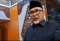 Komisaris Utama Bank Jambi Sudirman.(poto: jamberita.com).