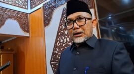 Komisaris Utama Bank Jambi Sudirman.(poto: jamberita.com).