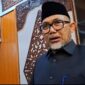 Komisaris Utama Bank Jambi Sudirman.(poto: jamberita.com).