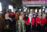 Ketua Dewan Kerajinan Nasional Daerah (Dekranasda) Provinsi Jambi, Hj. Hesnidar Haris, S.E. (Hesti Haris).(poto: jamberita.com).