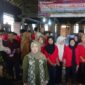 Ketua Dewan Kerajinan Nasional Daerah (Dekranasda) Provinsi Jambi, Hj. Hesnidar Haris, S.E. (Hesti Haris).(poto: jamberita.com).