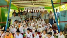 Ketua DPD Partai Gerindra Provinsi Jambi, Dr. Ir. H. A.R. Sutan Adil Hendra.( poto: jamberita.com).