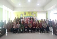 Pemerintah Kecamatan Kotabaru bersama Puskesmas Paal X dan Paal V menggelar evaluasi kesehatan.(poto: jamberita.com).