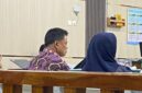 Pengadilan Tindak Pidana Korupsi Jambi kembali menggelar sidang perkara pengadaan sucolite tirta mayang pada Kamis (30/7/2026).(poto: seriusnews.id).