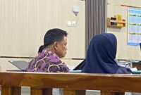 Pengadilan Tindak Pidana Korupsi Jambi kembali menggelar sidang perkara pengadaan sucolite tirta mayang pada Kamis (30/7/2026).(poto: seriusnews.id).