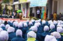 Gubernur Jambi Al Haris saat membuka PKKMB Poltekkes Kemenkes Jambi Tahun Akademik 2026/2027, Selasa (21/7/2026).(poto: jambiprima.com).