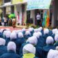Gubernur Jambi Al Haris saat membuka PKKMB Poltekkes Kemenkes Jambi Tahun Akademik 2026/2027, Selasa (21/7/2026).(poto: jambiprima.com).