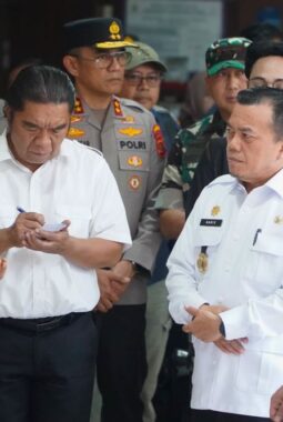 Kunjungan Wapres Gibran Jambi: RSUD Raden Mattaher Minta Percepatan Alat Kesehatan