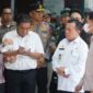 Gibran Rakabuming Raka, melakukan kunjungan kerja ke Rumah Sakit Umum Daerah (RSUD) Raden Mattaher Jambi pada Kamis, 16 Juli 2026.(poto: jamberita.com).