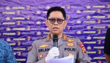 Kepala Bidang Hubungan Masyarakat Polda Jambi, Kombes Pol Erlan Munaji.(poto: jambilink.id)